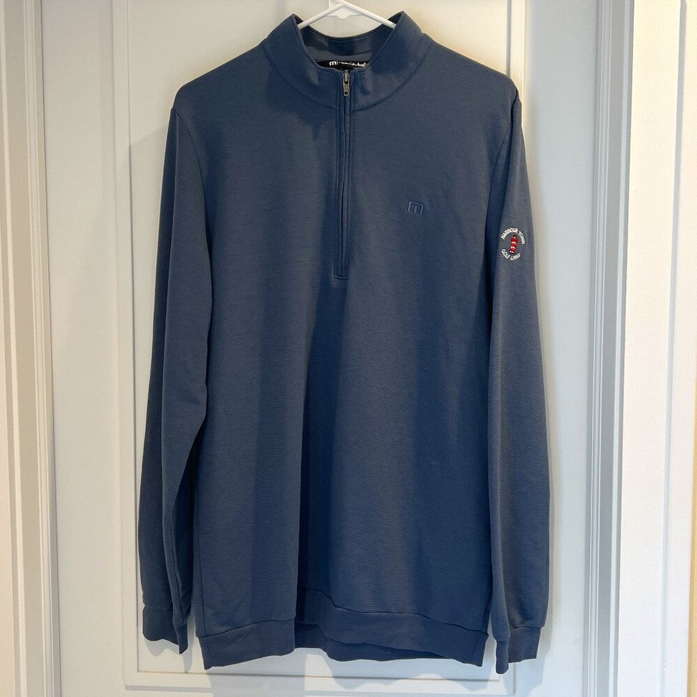 Travis Mathew Pullover (Harbor Town Golf Links)